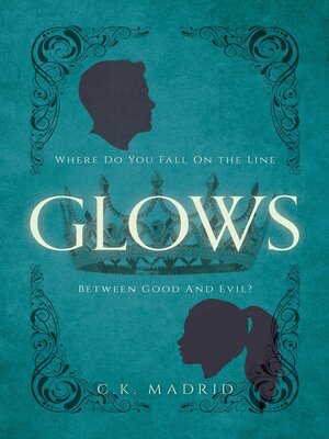cover image of Glows